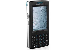 Sony Ericsson M608c