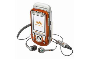 Sony Ericsson W600i