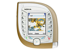 Nokia 7600