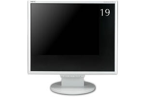 NEC MultiSync LCD195VX