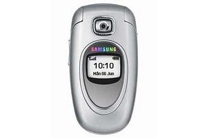 Samsung SGH-E340E