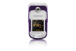 Sony Ericsson W710i