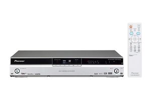 Pioneer DVR-545HX-S