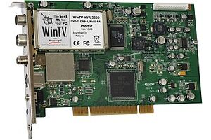 Hauppauge WinTV-HVR-3000