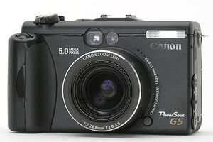 Canon PowerShot G5