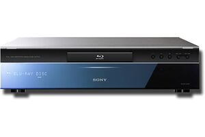 Sony BDP-S1