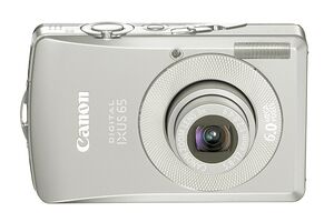 Canon Digital IXUS 65