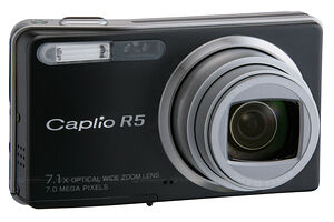 Ricoh Caplio R5