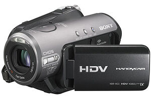 Sony HDR-HC3