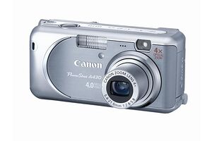 Canon PowerShot A430