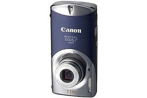 Canon Digital IXUS i7 zoom
