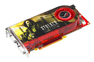 Asus Radeon HD 2900 XT (512MB / PCIe)