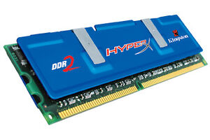 Kingston HyperX 1GB DDR2-1066 CL 5