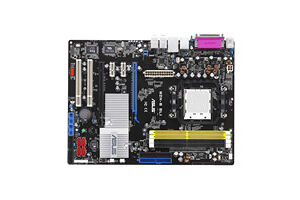 Asus M2N-E SLI