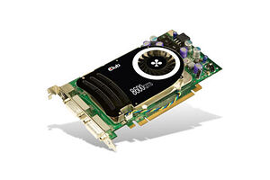 Club 3D GeForce 8600 GTS (256MB / PCIe)