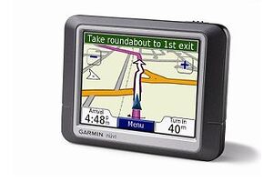 Garmin nvi 270