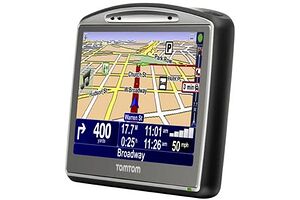 TomTom GO 720 T