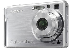 Sony Cyber-shot DSC-W90