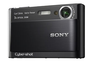 Sony Cyber-shot DSC-T75