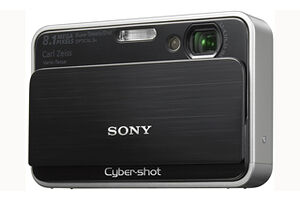 Sony Cyber-shot DSC-T2