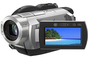 Sony HDR-UX3E