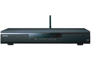 Topfield TF-6000PVR WT