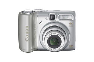 Canon PowerShot A580