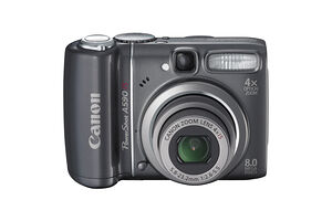 Canon PowerShot A590 IS