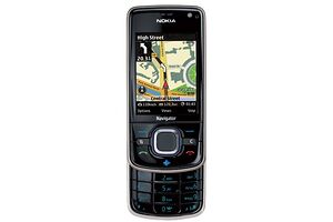 Nokia 6210 Navigator