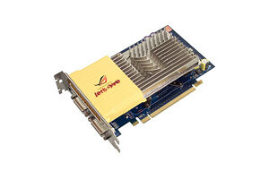 Asus EN8600GT Silent HTDP (256MB / PCIe)