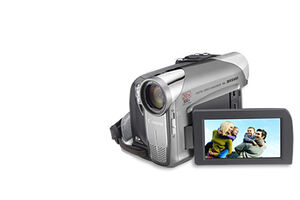 Canon MVX450