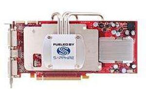 Sapphire RADEON HD 3850 (512MB / PCIe / Heatpipe)