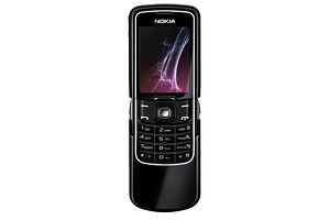 Nokia 8600 Luna