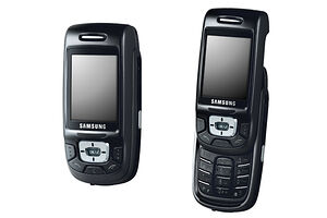 Samsung SGH-D500E