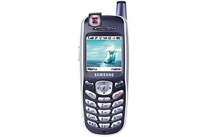 Samsung SGH-X600