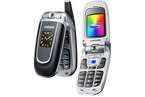 Samsung SGH-Z140