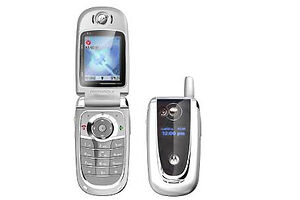 Motorola V600