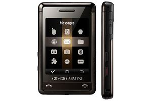 Samsung Armani SGH-P520