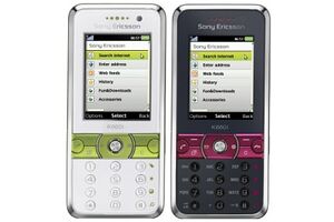 Sony Ericsson K660i