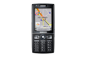 Samsung SGH-i550