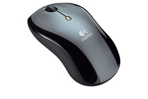 Logitech LX6 Cordless Optical Mouse