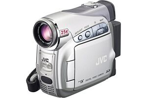 JVC GR-D270U