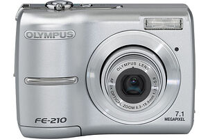 Olympus FE-210