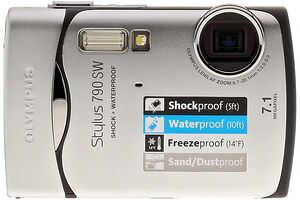 Olympus  790SW