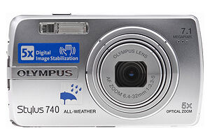 Olympus  740