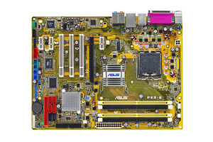 Asus P5B