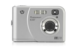 HP Photosmart E337