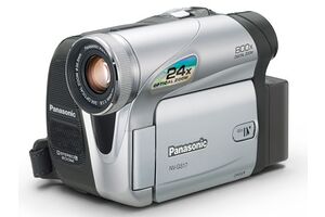 Panasonic NV-GS17EF