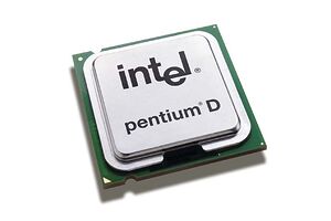 Intel Pentium D 820