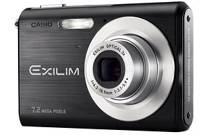 Casio EXILIM Zoom EX-Z70